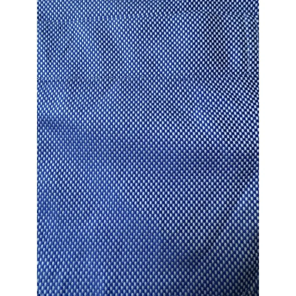 Peter Millar Men’s Blue Easy Care Nanoluxe Button Up Shirt Size 2XL, Preppy - Picture 4 of 6